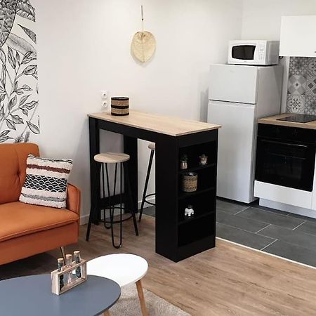 Ferienwohnung Charmant F2 - Hypercentre - Wifi Gratuite Le Havre Exterior foto