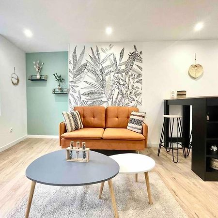 Ferienwohnung Charmant F2 - Hypercentre - Wifi Gratuite Le Havre Exterior foto