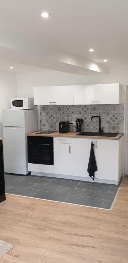 Ferienwohnung Charmant F2 - Hypercentre - Wifi Gratuite Le Havre Exterior foto
