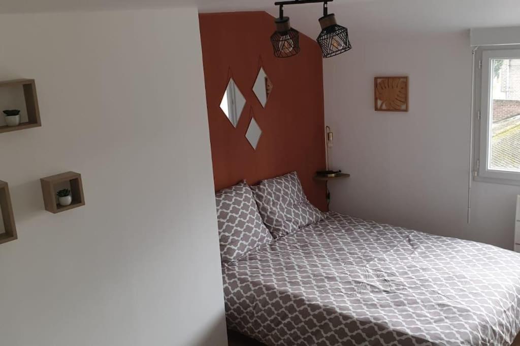 Ferienwohnung Charmant F2 - Hypercentre - Wifi Gratuite Le Havre Exterior foto